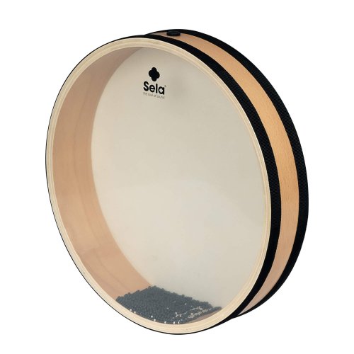 תוף ים 12" Sela Ocean Drum 30 cm SEOD30