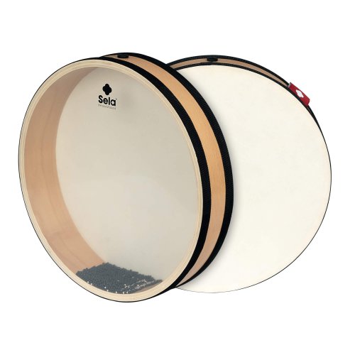 תוף ים 12" Sela Ocean Drum 30 cm SEOD30