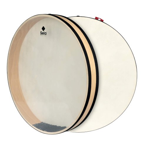 תוף ים 20" Sela Ocean Drum 50 cm SEOD50