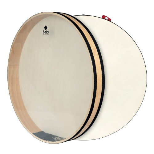 תוף ים 22" Sela Ocean Drum 55 cm SEOD55