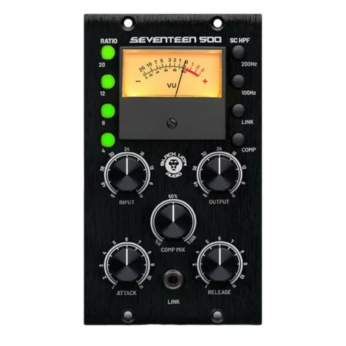 קומפרסור עבור סדרה 500 דגם Black Lion Audio SEVENTEEN 500