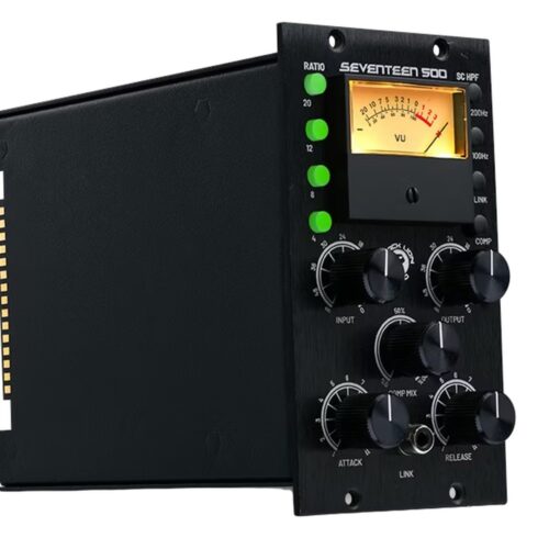 קומפרסור עבור סדרה 500 דגם Black Lion Audio SEVENTEEN 500