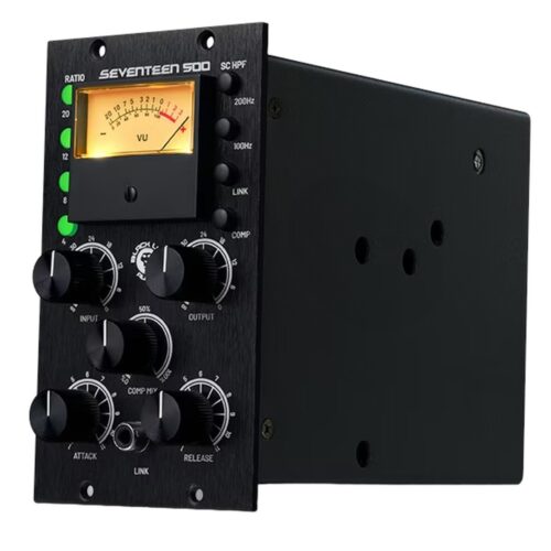 קומפרסור עבור סדרה 500 דגם Black Lion Audio SEVENTEEN 500