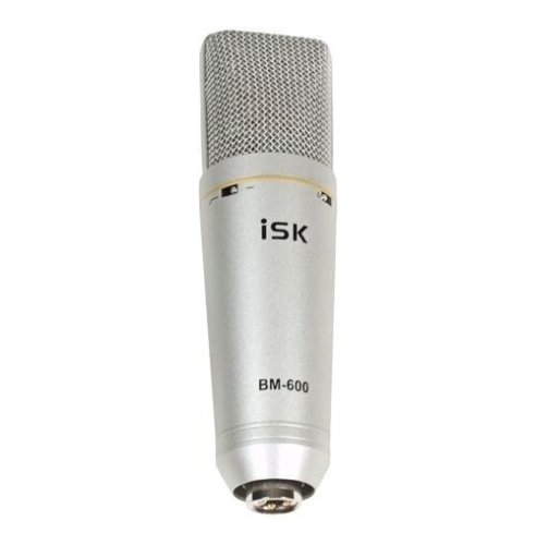 מיקרופון אולפן ISK BM600