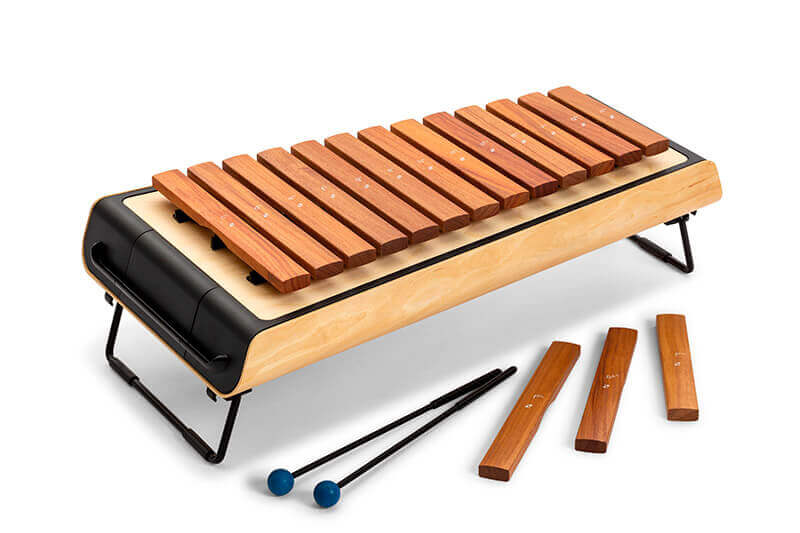 קסילופון סופרן SONOR SSX 1.1 INT Soprano SMART Xylophone