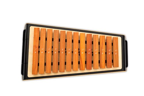 קסילופון סופרן SONOR SSX 1.1 INT Soprano SMART Xylophone