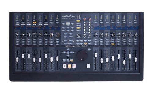 משטח שליטה Solid State Logic Nucleus 2