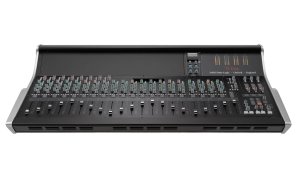 מיקסר אולפני SSL XL-Desk, unloaded