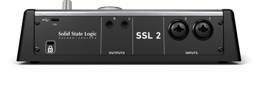 כרטיס קול Solid State Logic SSL2 MKII