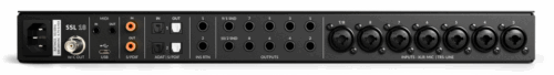 כרטיס קול Solid State Logic SSL18