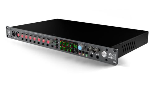 כרטיס קול Solid State Logic SSL18