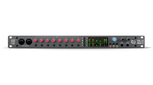 כרטיס קול Solid State Logic SSL18