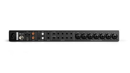 כרטיס קול Solid State Logic SSL18