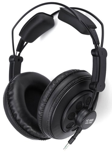 SUPERLUX HD668B Headphones