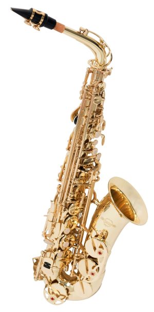 סקסופון אלט עם תיק ואביזרים Albert 60 MK-II