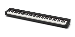 פסנתר חשמלי Casio CDP-S110 שחור