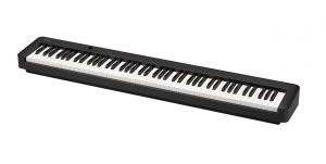 פסנתר חשמלי Casio CDP-S150 שחור
