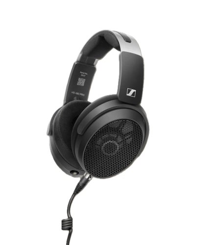 אוזניות אולפן Sennheiser HD 490 PRO PLUS