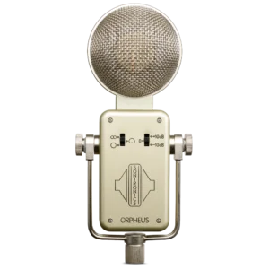 מיקרופון קונדנסר אולפני כפול Sontronics ORPHEUS