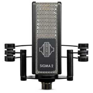 מיקרופון ריבון אקטיבי לשירה וכלים Sontronics SIGMA 2