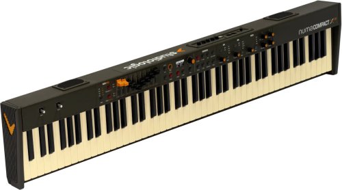 פסנתר חשמלי Studiologic Numa Compact X SE