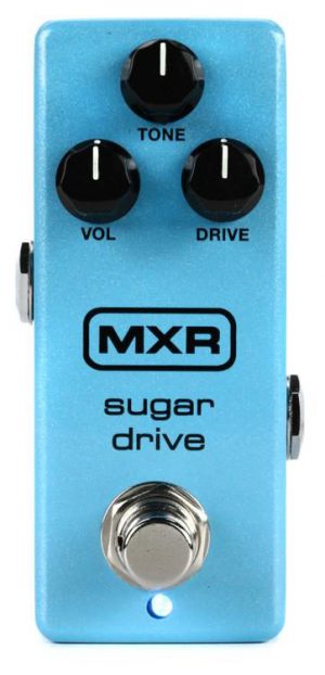 פדל לגיטרה חשמלית אובר דרייב MXR M294 Sugar Drive