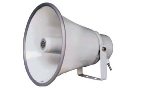 רמקול שופר למערכת כירזה SHOW TC-30AH Aluminum 30W 100V