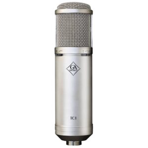 מיקרופון קונדנסור מנורות אולפני Golden Age Audio TC1