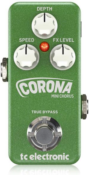 פדל קורוס TC electronic corona chorus mini