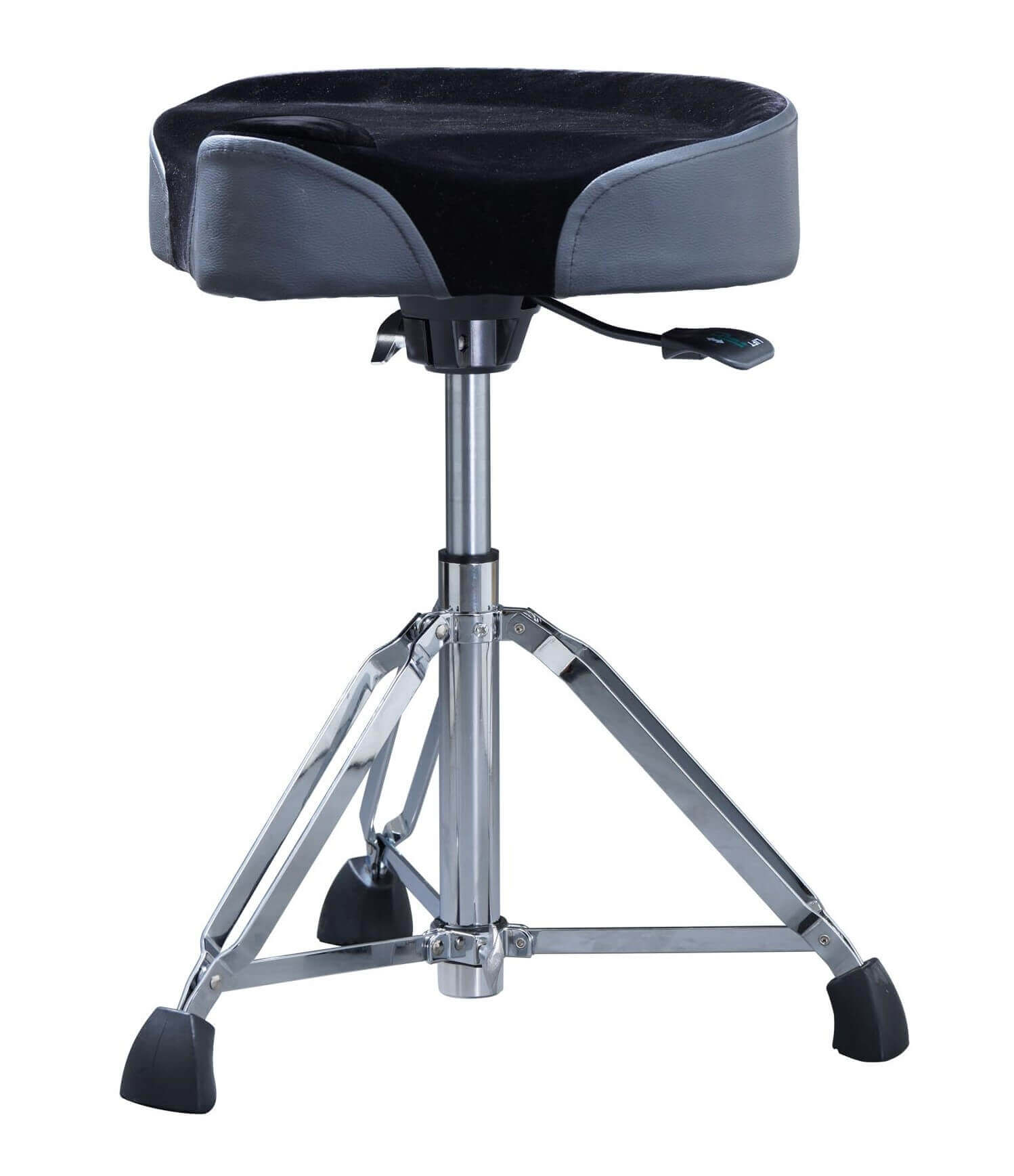 Rockville TFC-6010 PNEUMATIC DRUM THRONE, SADDLE SEAT