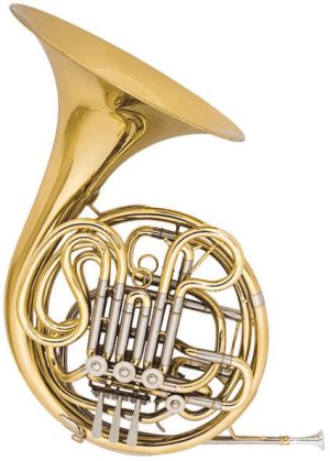 קרן יער כפולה Albert THC53D/4L