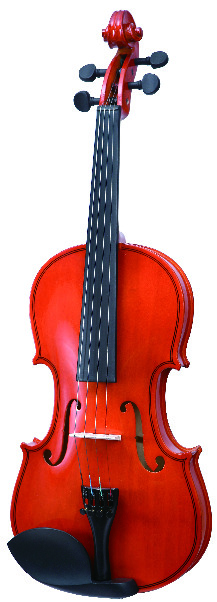 Albert -TV4/4A-LL  VIOLIN 4/4 WITH BOW & SOFT CASE