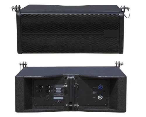 רמקול מוגבר Topp Pro APX 28HA LineArray 2X1"+2X8" Celestion