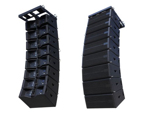 רמקול מוגבר Topp Pro APX 28HA LineArray 2X1"+2X8" Celestion