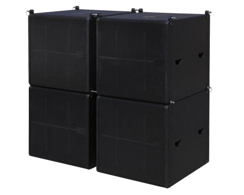 רמקול סאב מוגבר "Topp Pro APX Line Array 6000W Celestion 18