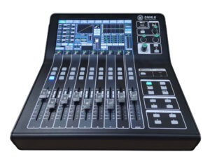 מיקסר דיגיטלי 16 כניסות 10 יציאות מסך “10 Topp Pro DM16.6