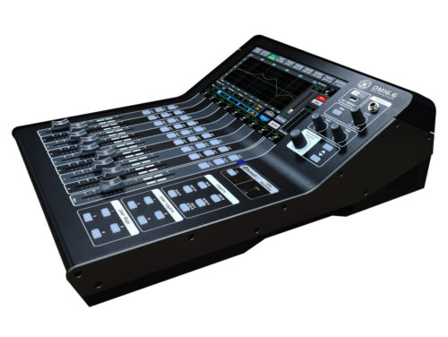 Topp Pro DM 16.6 side