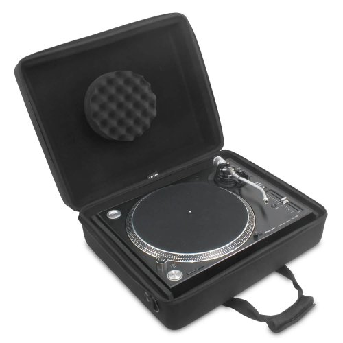 קייס קשיח עבור UDG Creator Pioneer DJ CDJ-3000/ Denon DJ SC6000/ M/ Turntable Hardcase Black