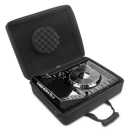 קייס קשיח עבור UDG Creator Pioneer DJ CDJ-3000/ Denon DJ SC6000/ M/ Turntable Hardcase Black