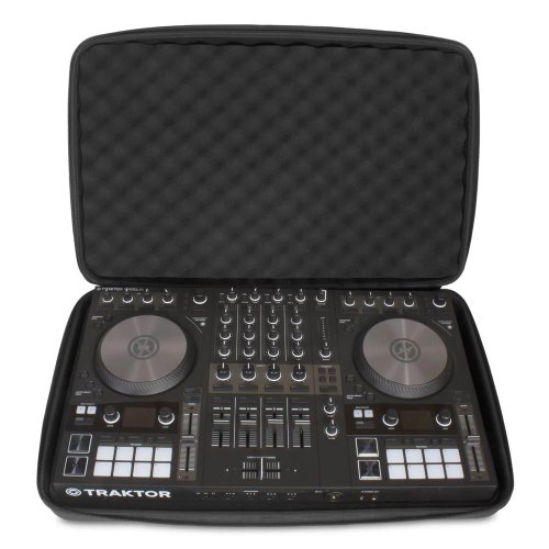 קייס לקונרטולר UDG Creator NI Traktor Kontrol S4 MK3/ S2 MK3 Hardcase Black