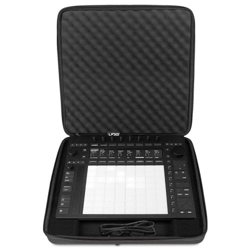 קייס קשיח UDG Creator Ableton Push 3 Hardcase Black