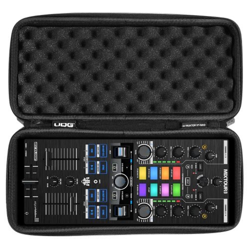 קייס קשיח לקונטרולר UDG Creator NI Traktor X1 MK3 Hardcase Black