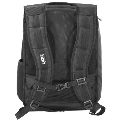 תיק גב לDJ יוצר מפיק UDG Ultimate DIGI Backpack Black/Orange Inside