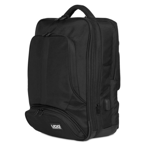 תיק גב לDJ יוצר מפיק UDG BackPack Slim Black שחור