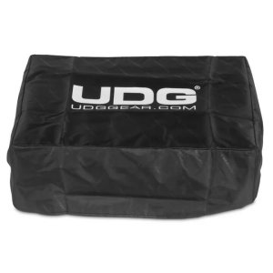 כיסוי אבק לפטיפון 19 אינץ’ שחור UDG Ultimate Turntable & 19″ Mixer Dust Cover Black MK2