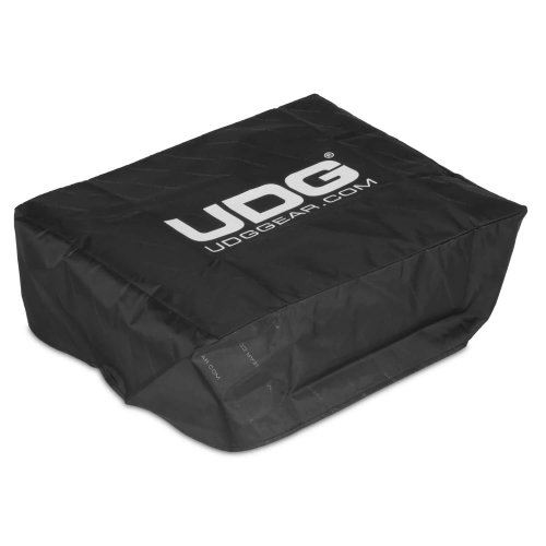 כיסוי אבק לפטיפון 19 אינץ' שחור UDG Ultimate Turntable & 19" Mixer Dust Cover Black MK2