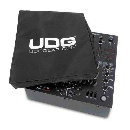 כיסוי אבק למיקסר שחור UDG Ultimate CD Player / Mixer Dust Cover Black MK2