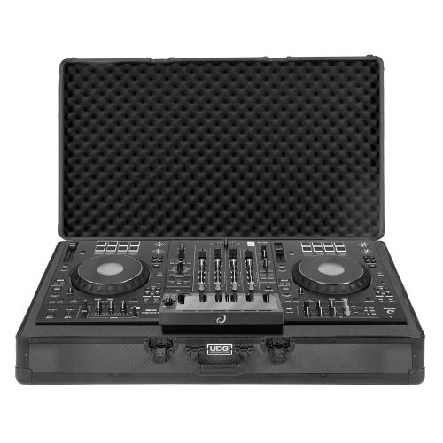 קייס קשיח לקונטרולר UDG Ultimate Pick Foam Flight Case AlphaTheta XDJ-AZ Black