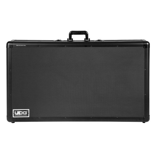 קייס קשיח לקונטרולר UDG Ultimate Pick Foam Flight Case AlphaTheta XDJ-AZ Black