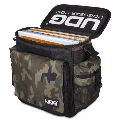 תיק צד - UDG Ultimate SlingBag Black Camo